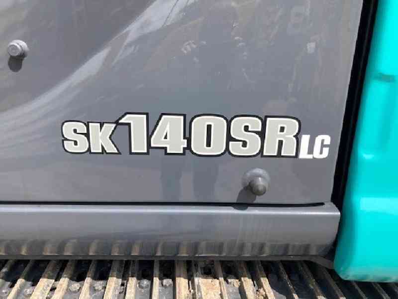 Kobelco SK140SRLC-7 - foto 4