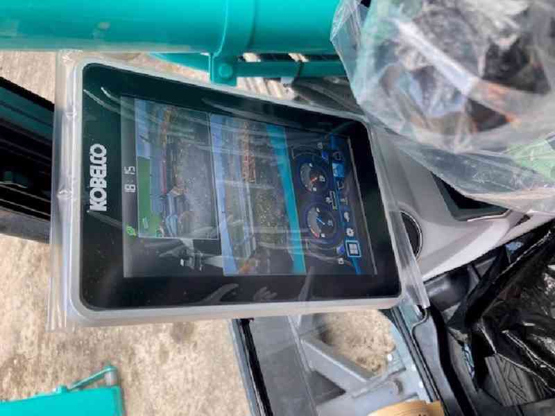 Kobelco SK140SRLC-7 - foto 5
