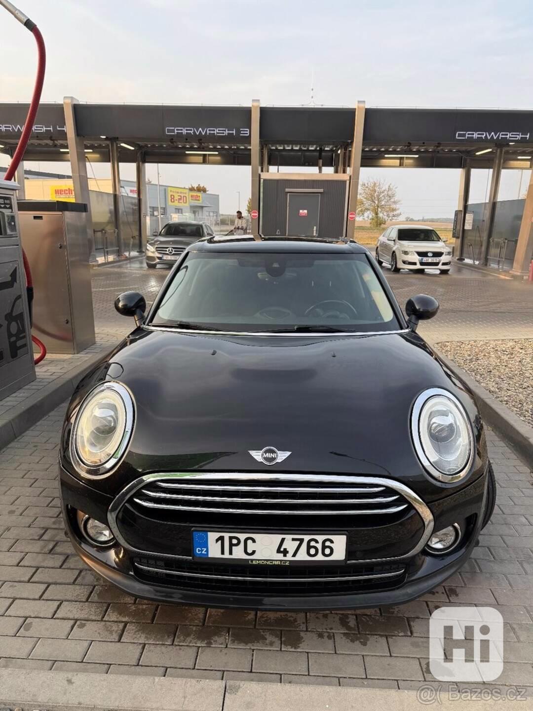 Mini Cooper 2,0   D Clubman d 110 kW (2017) - foto 1
