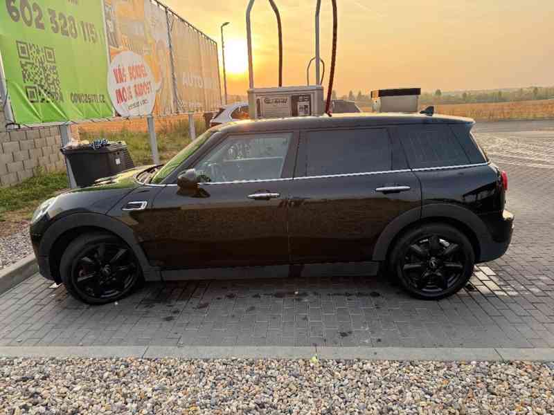 Mini Cooper 2,0   D Clubman d 110 kW (2017) - foto 3