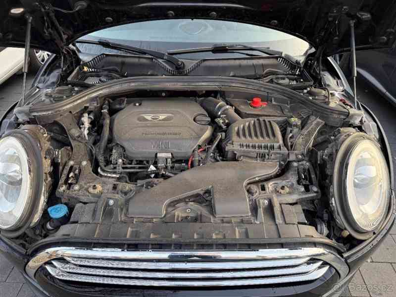 Mini Cooper 2,0   D Clubman d 110 kW (2017) - foto 12