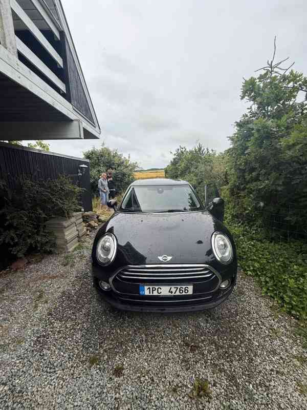 Mini Cooper 2,0   D Clubman d 110 kW (2017) - foto 16