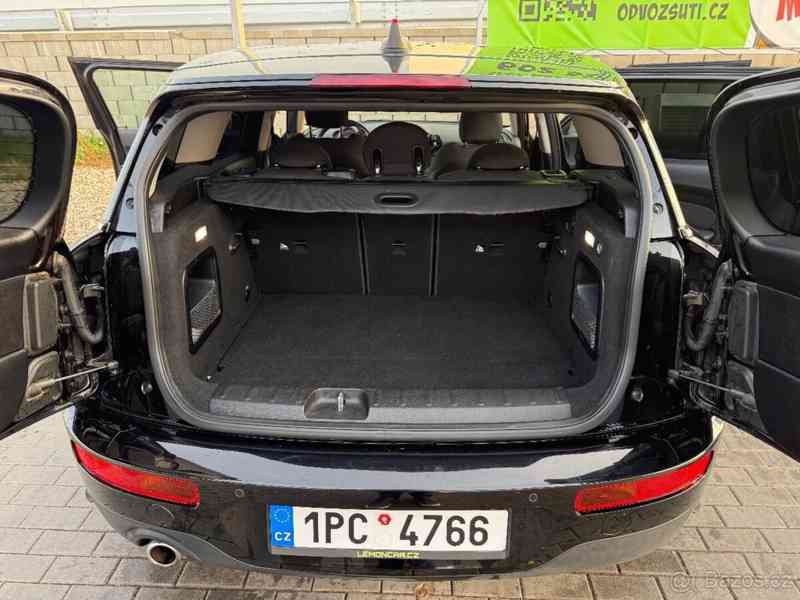 Mini Cooper 2,0   D Clubman d 110 kW (2017) - foto 15