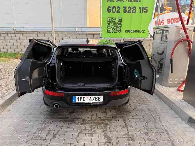 Mini Cooper 2,0   D Clubman d 110 kW (2017) - foto 14