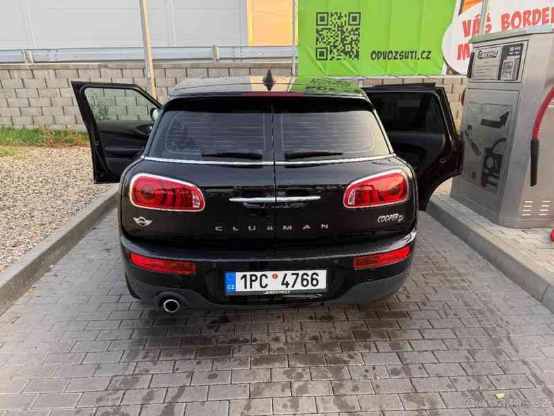 Mini Cooper 2,0   D Clubman d 110 kW (2017) - foto 8
