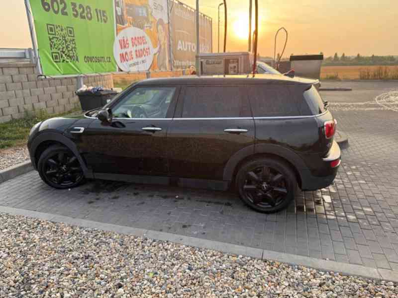 Mini Cooper 2,0   D Clubman d 110 kW (2017) - foto 10