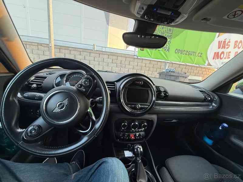 Mini Cooper 2,0   D Clubman d 110 kW (2017) - foto 5