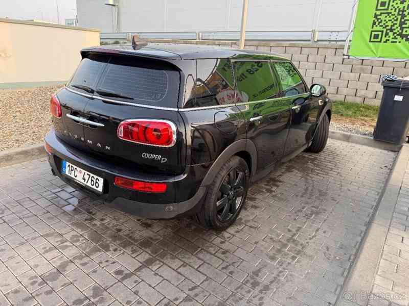Mini Cooper 2,0   D Clubman d 110 kW (2017) - foto 7