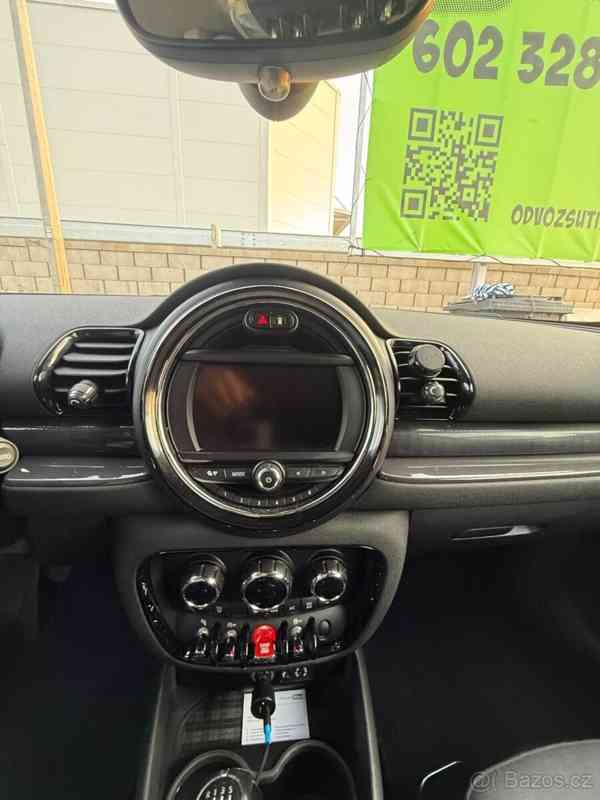 Mini Cooper 2,0   D Clubman d 110 kW (2017) - foto 11