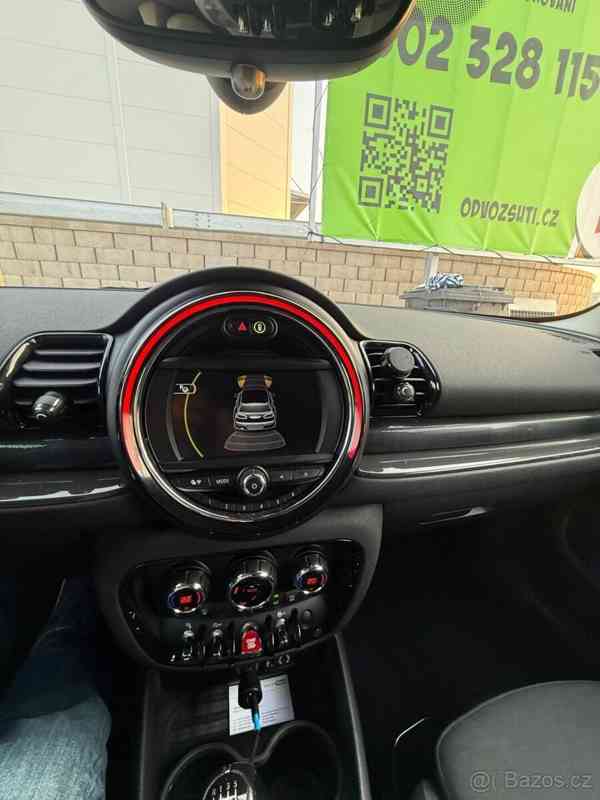 Mini Cooper 2,0   D Clubman d 110 kW (2017) - foto 13