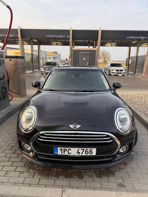Mini Cooper 2,0   D Clubman d 110 kW (2017) - foto 1
