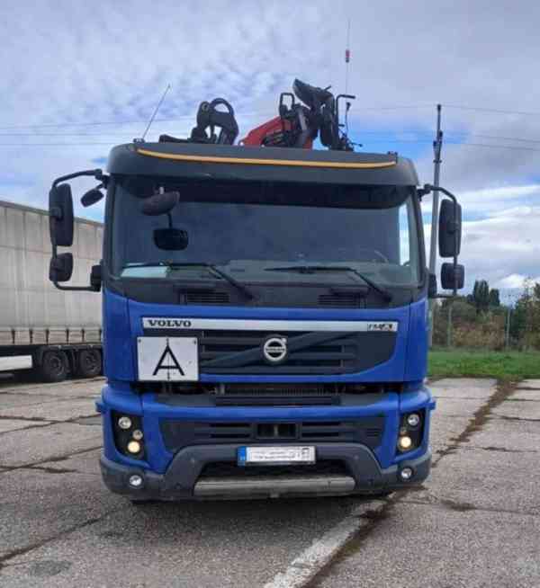 6x2 kovošrot VOLVO FMX + Palfinger EPSILON - foto 7