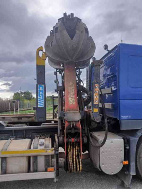 6x2 kovošrot VOLVO FMX + Palfinger EPSILON - foto 4