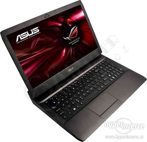 Herní notebook Asus G53JW - foto 1