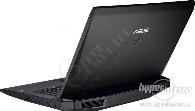 Herní notebook Asus G53JW - foto 2