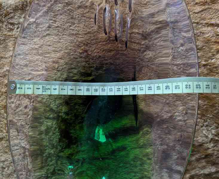 Prodám vázy - hutní sklo Škrdlovice - foto 11