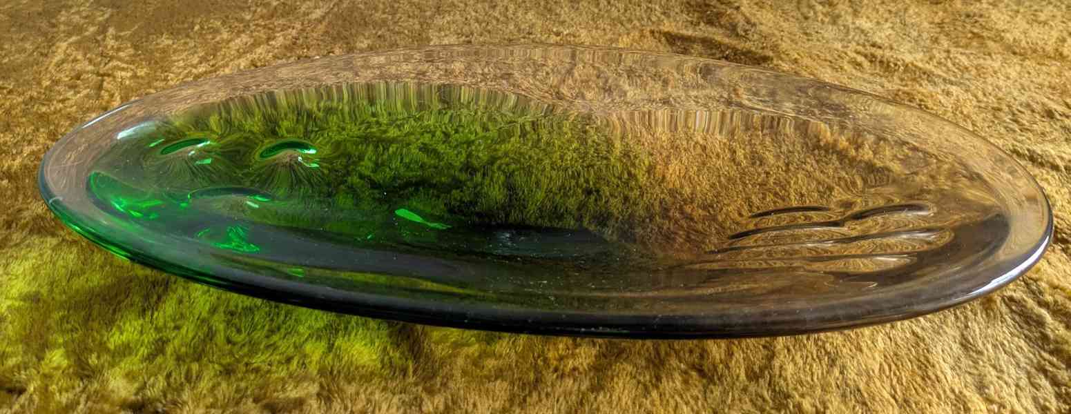 Prodám vázy - hutní sklo Škrdlovice - foto 6