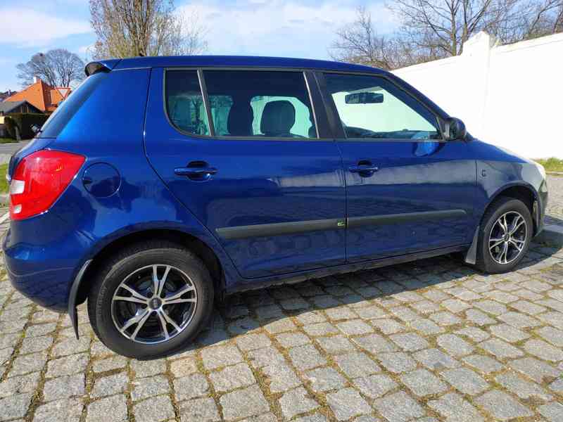 Prodám Fabia II, r.v.11/2012, najeto 74350km, - foto 3