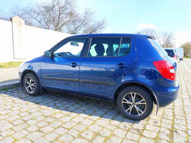 Prodám Fabia II, r.v.11/2012, najeto 74350km, - foto 2