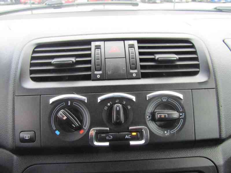 Prodám Fabia II, r.v.11/2012, najeto 74350km, - foto 10