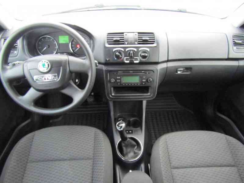 Prodám Fabia II, r.v.11/2012, najeto 74350km, - foto 8
