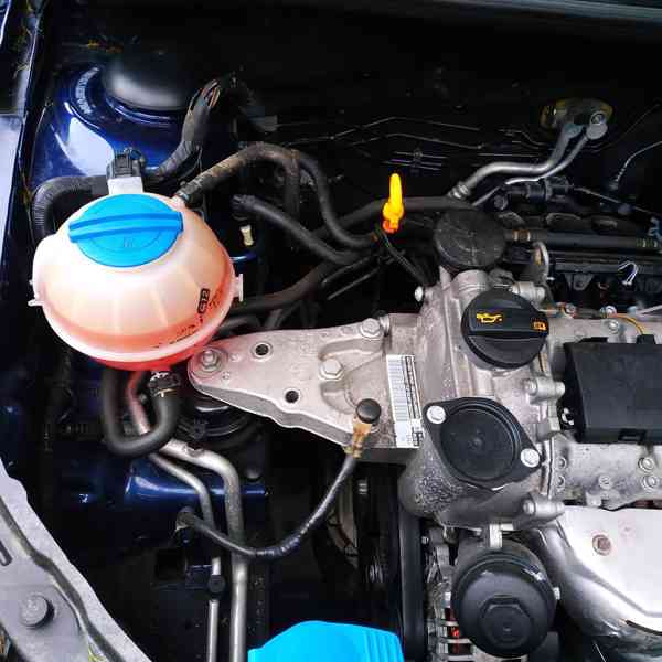 Prodám Fabia II, r.v.11/2012, najeto 74350km, - foto 21