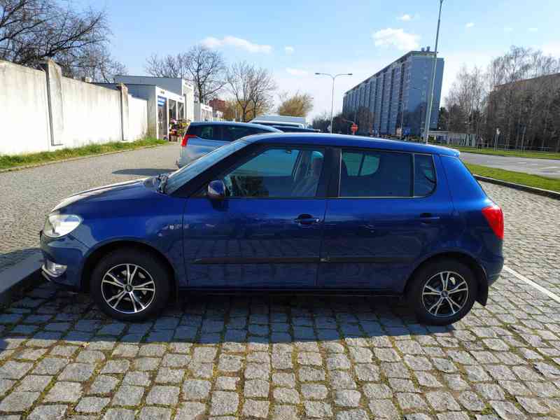Prodám Fabia II, r.v.11/2012, najeto 74350km, - foto 4