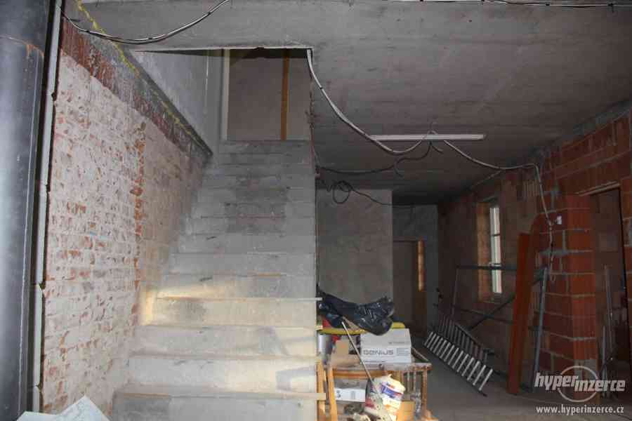 Prodej rozestavěného domu Tábor - foto 4