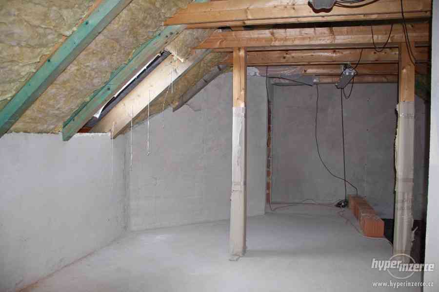 Prodej rozestavěného domu Tábor - foto 10
