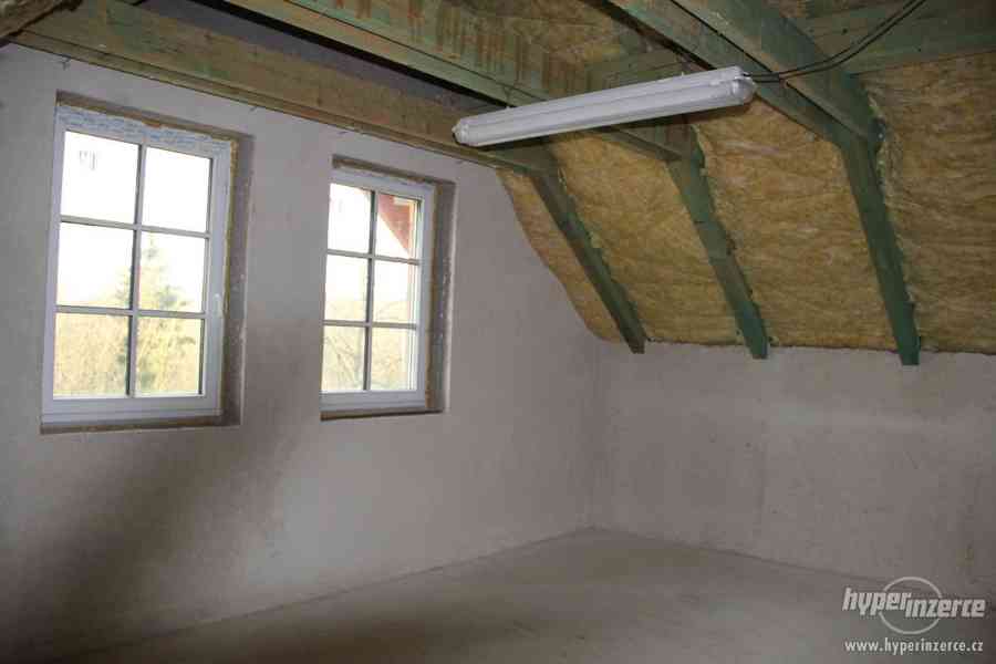 Prodej rozestavěného domu Tábor - foto 11