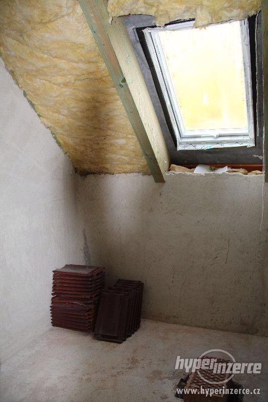 Prodej rozestavěného domu Tábor - foto 12