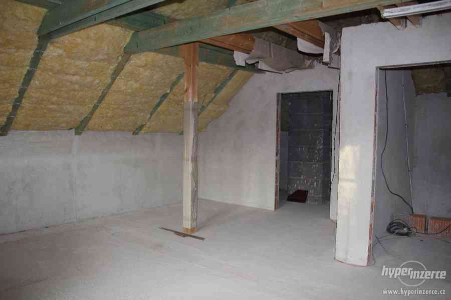 Prodej rozestavěného domu Tábor - foto 14