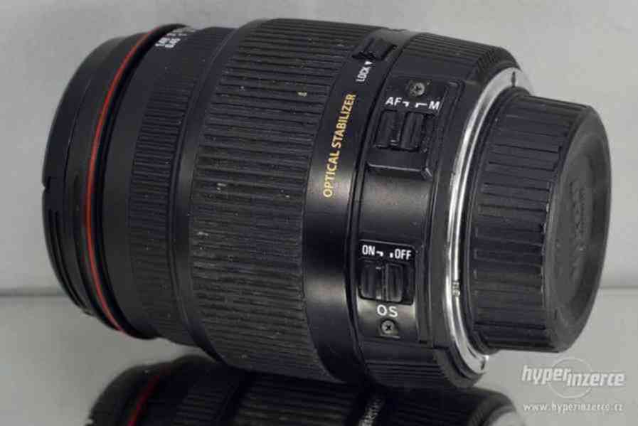 pro Nikon- Sigma DC 18-200mm 1:3.5-6.3 HSM OS II*2. generace - foto 5