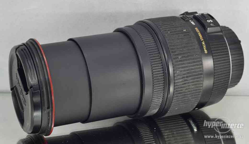 pro Nikon- Sigma DC 18-200mm 1:3.5-6.3 HSM OS II*2. generace - foto 7