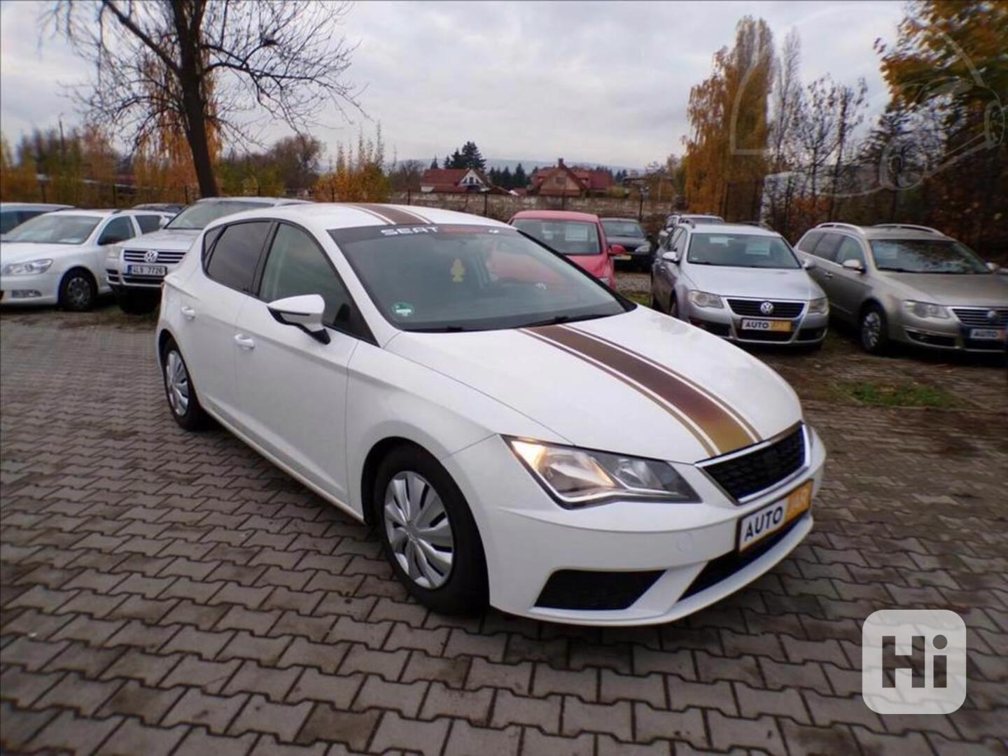 Seat Leon 1,2 TSI-81KW - foto 1