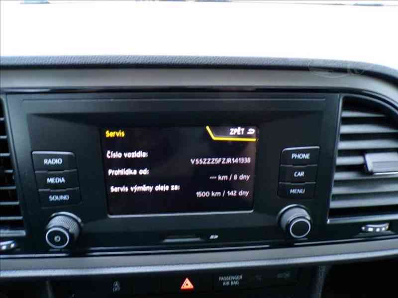 Seat Leon 1,2 TSI-81KW - foto 7