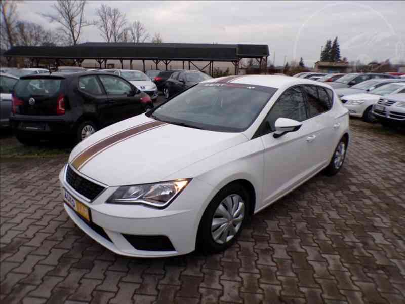 Seat Leon 1,2 TSI-81KW - foto 2