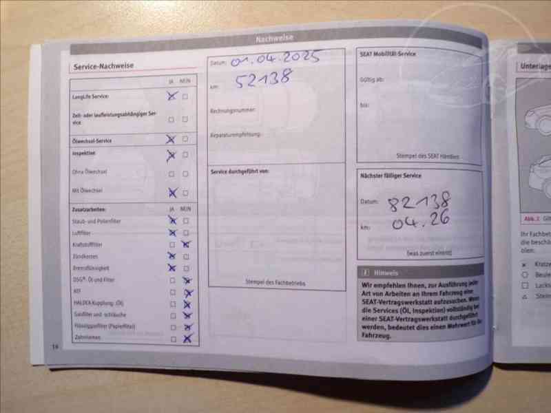 Seat Leon 1,2 TSI-81KW - foto 18