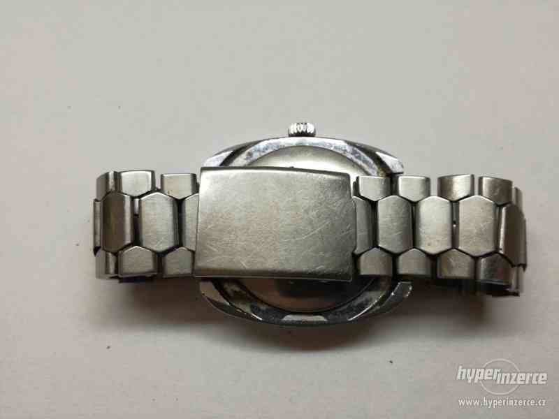 Mechanické hodinky Prim 17 jewels - foto 4