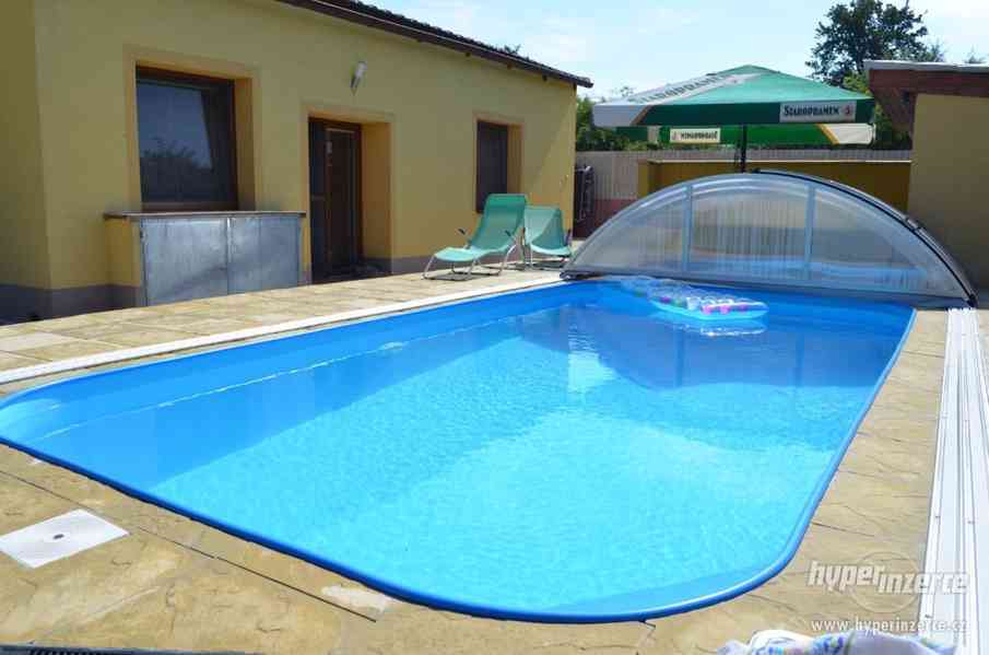 Výprodej: Bazén 6x3x1,5 s příslušenstvím - foto 3