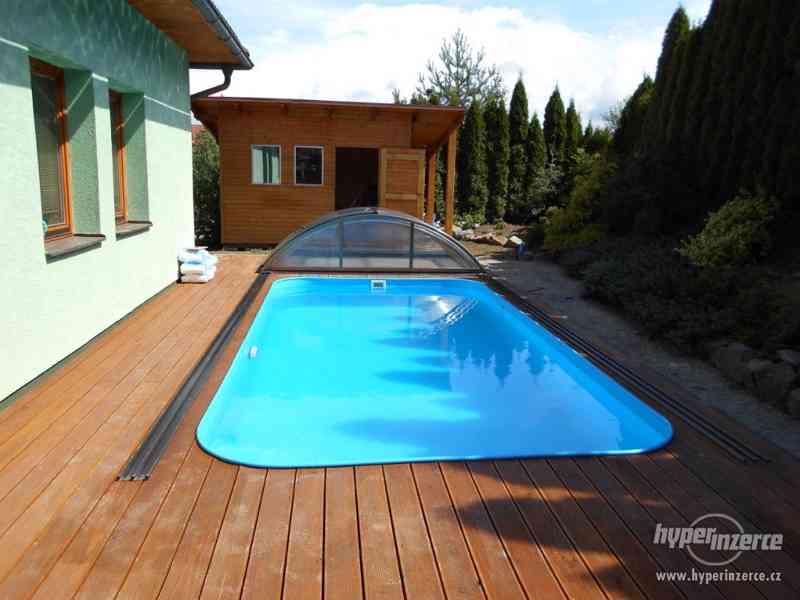 Výprodej: Bazén 6x3x1,5 s příslušenstvím - foto 4