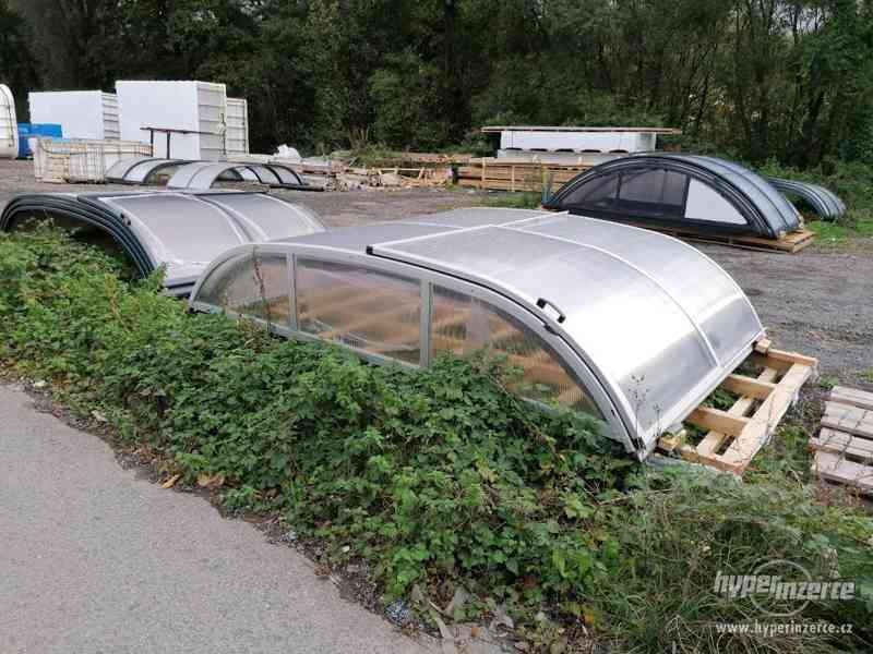 Výprodej: Bazén 6x3x1,5 s příslušenstvím - foto 7