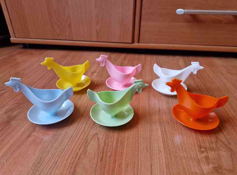 Loupežníci Tofa,diaobrázky,slepičky a Obrázková tiskárnička - foto 7