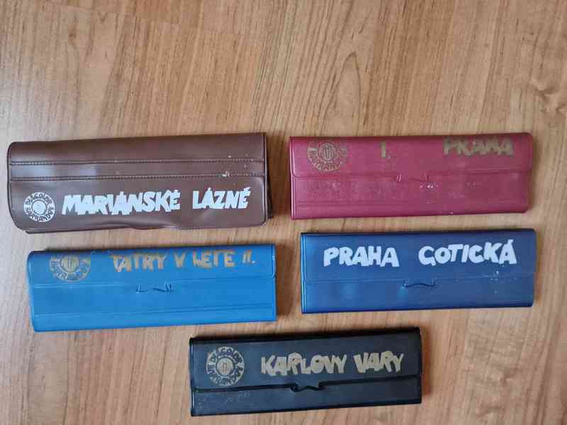 Loupežníci Tofa,diaobrázky,slepičky a Obrázková tiskárnička - foto 10