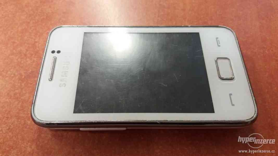 Samsung Star III bílý - foto 1
