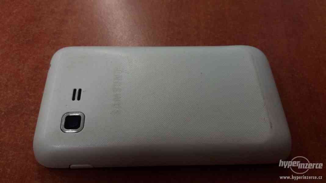 Samsung Star III bílý - foto 3