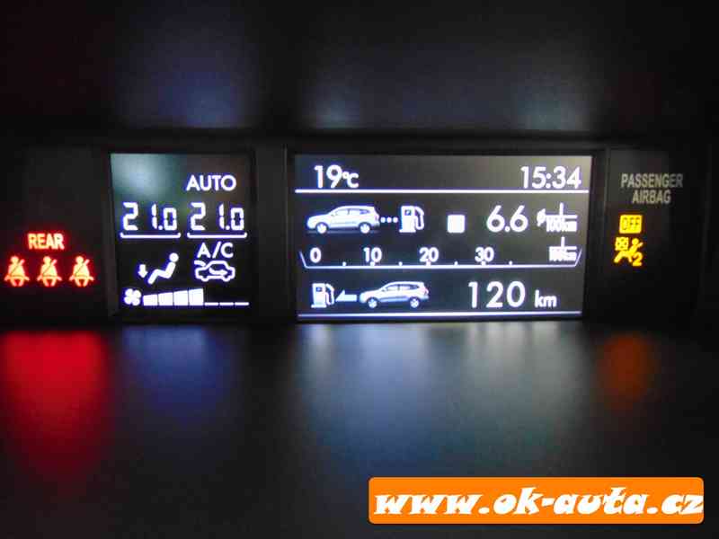 SUBARU FORESTER 2.0 D SPORT STYLE AWD 2016-DPH - foto 10