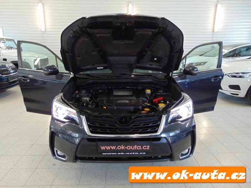 SUBARU FORESTER 2.0 D SPORT STYLE AWD 2016-DPH - foto 11