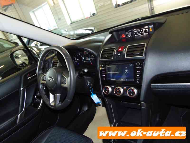 SUBARU FORESTER 2.0 D SPORT STYLE AWD 2016-DPH - foto 3