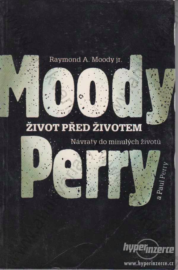 Život před životem R. A. Moody jr. a P. Perry 1992 - foto 1